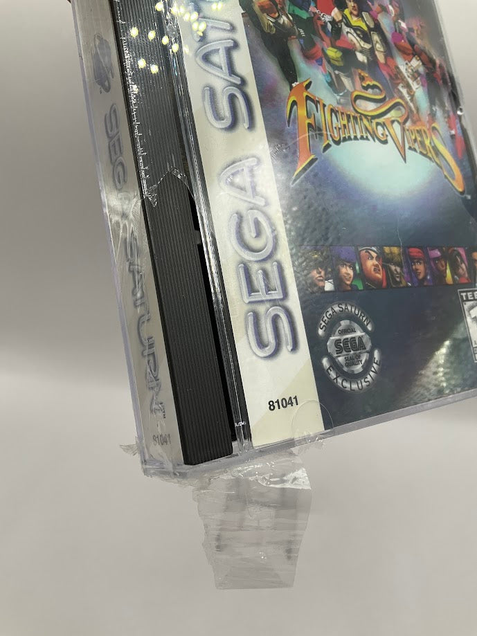 Fighting Vipers Sega Saturn Sealed