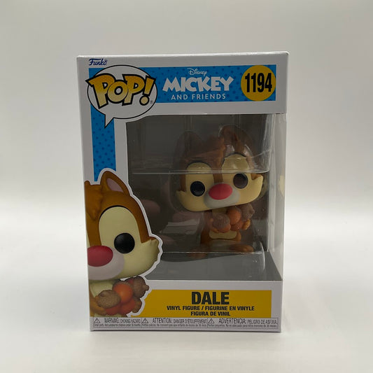 Dale Funko Pop! Mickey & Friends #1194