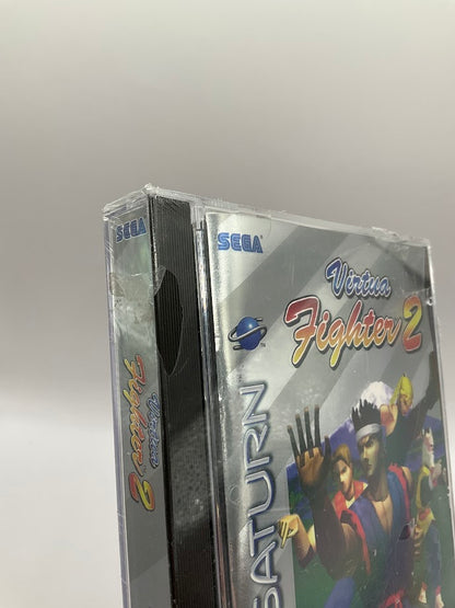 Virtua Fighter 2 Sega Saturn Sealed #1