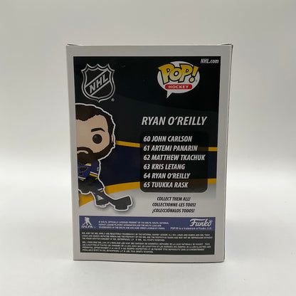 Ryan O'Reilly Funko Pop! St. Louis Blues #64