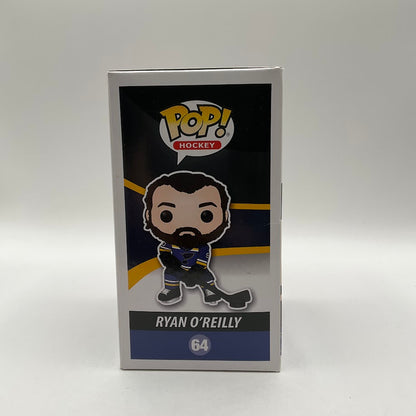 Ryan O'Reilly Funko Pop! St. Louis Blues #64