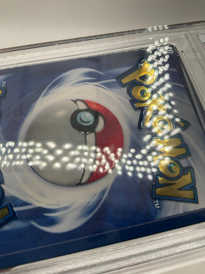 Pikachu Pokemon Celebrations Ultra Premium Collection Metal Card #58 PSA 8