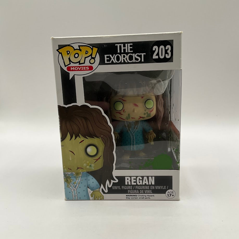 Regan Funko Pop! The Exorcist #203、Funko、kayou