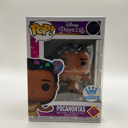 Pocahontas Funko Pop! Disney Princess #1077 Funko Exclusive