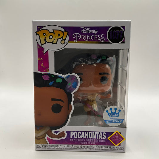 Pocahontas Funko Pop! Disney Princess #1077 Funko Exclusive