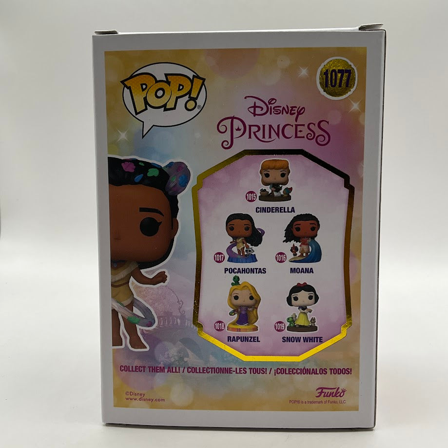 Pocahontas Funko Pop! Disney Princess #1077 Funko Exclusive