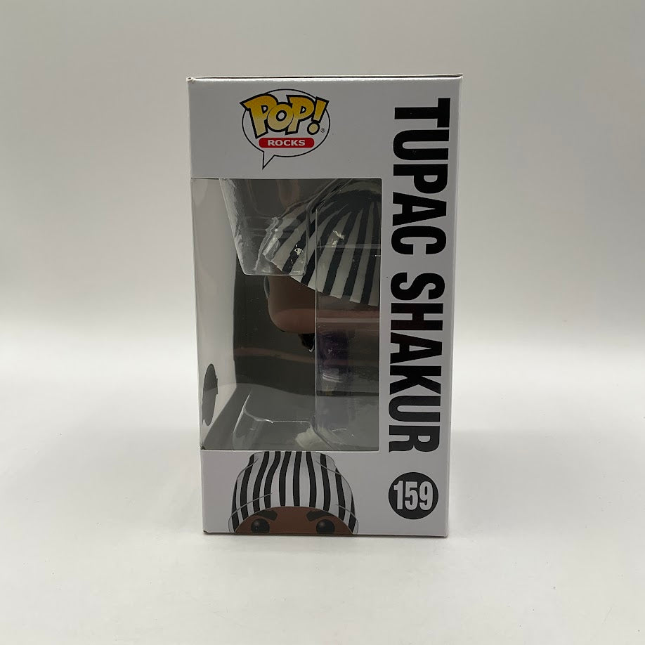 Tupac Shakur Funko Pop! 2Pac #159 Special Edition