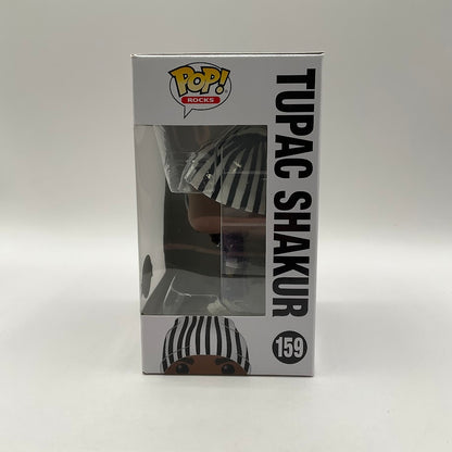 Tupac Shakur Funko Pop! 2Pac #159 Special Edition