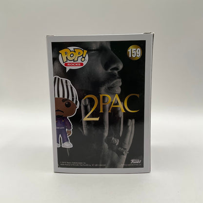 Tupac Shakur Funko Pop! 2Pac #159 Special Edition