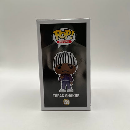 Tupac Shakur Funko Pop! 2Pac #159 Special Edition