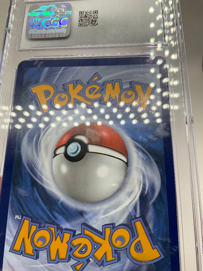 Pikachu Pokemon Illustration Contest 2024 Winner Promo #214 CGC 10 #4