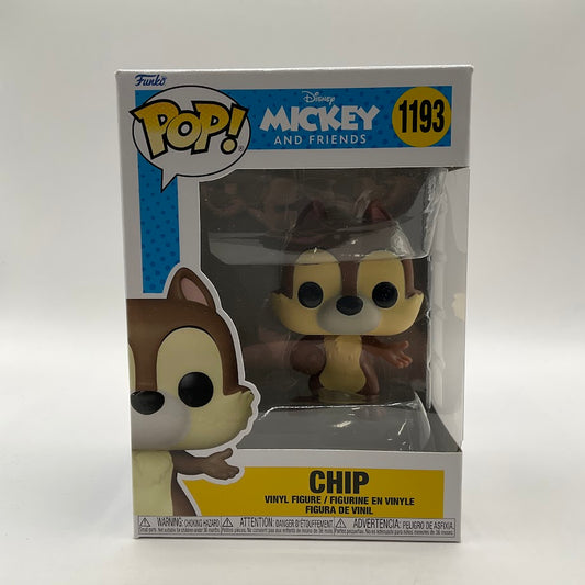 Chip Funko Pop! Mickey & Friends #1193