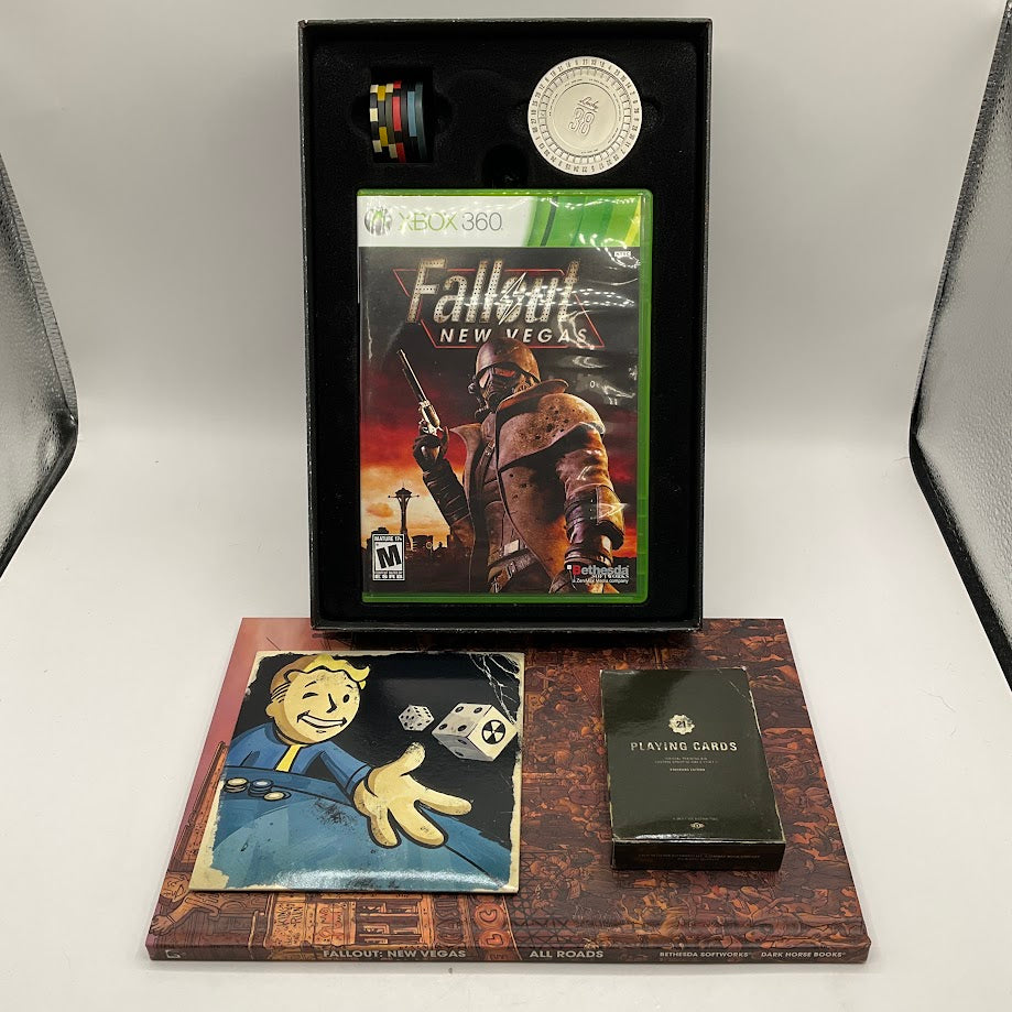 Fallout: New Vegas [Collector's Edition] Xbox 360 Used
