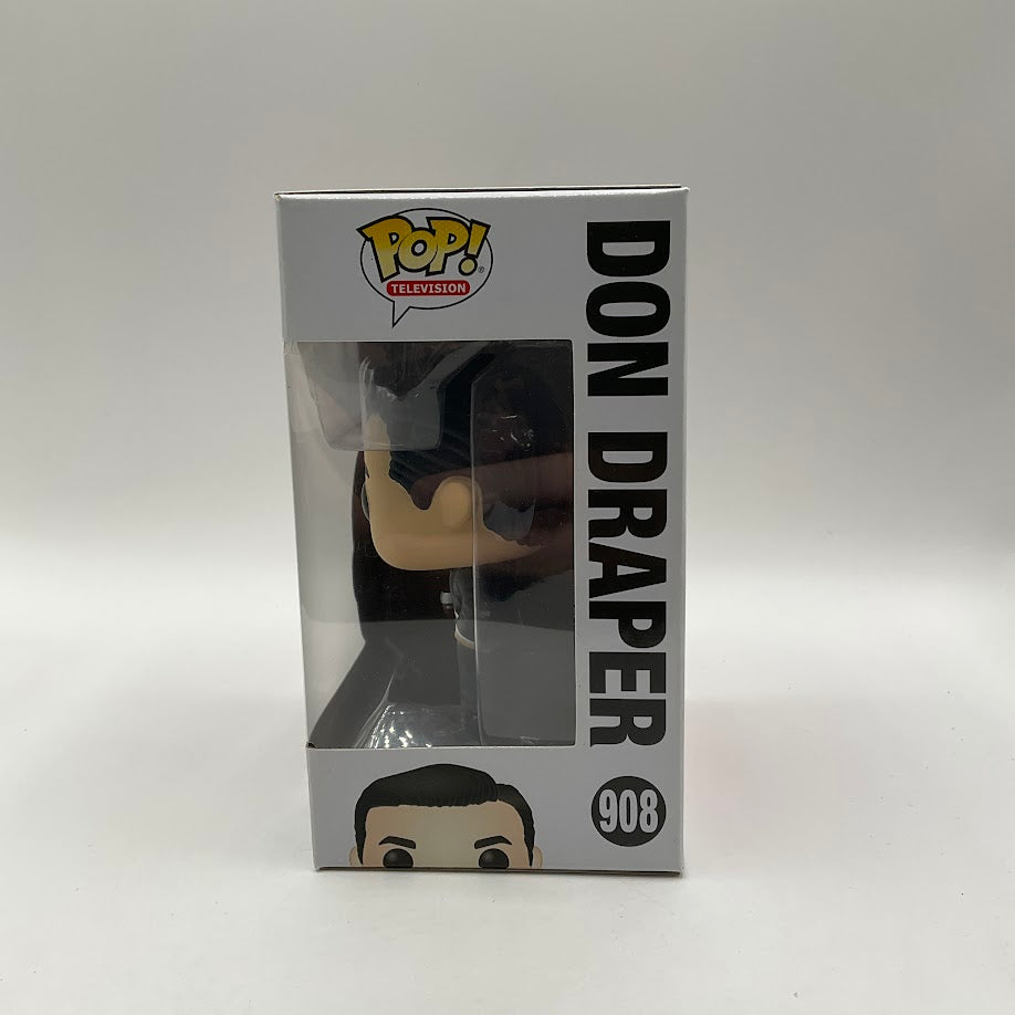 Don Draper Funko Pop! Mad Men #908