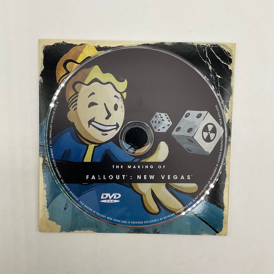 Fallout: New Vegas [Collector's Edition] Xbox 360 Used