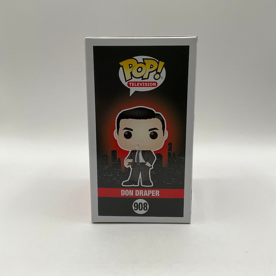 Don Draper Funko Pop! Mad Men #908