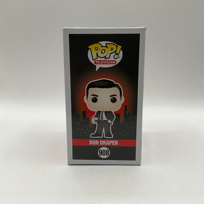 Don Draper Funko Pop! Mad Men #908