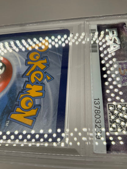 Snorlax VMAX Pokemon Sword & Shield Full Art #142 PSA 9