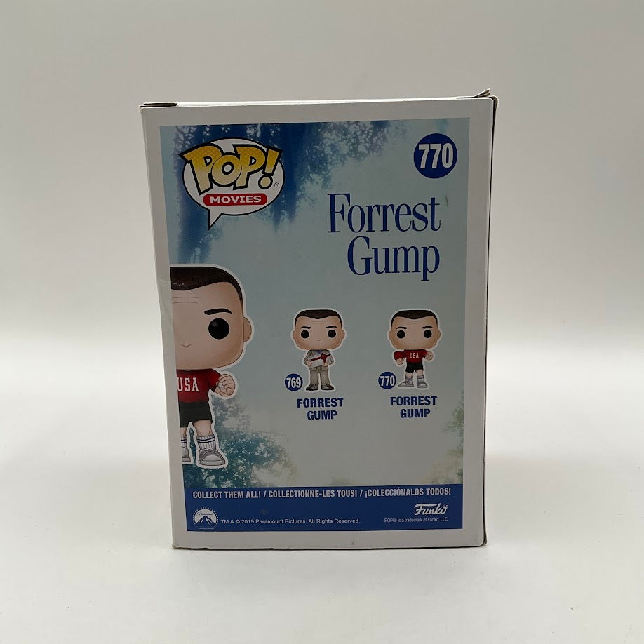 Forest Gump Funko Pop! Movies #770