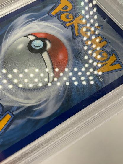 Snorlax VMAX Pokemon Sword & Shield Full Art #142 PSA 9