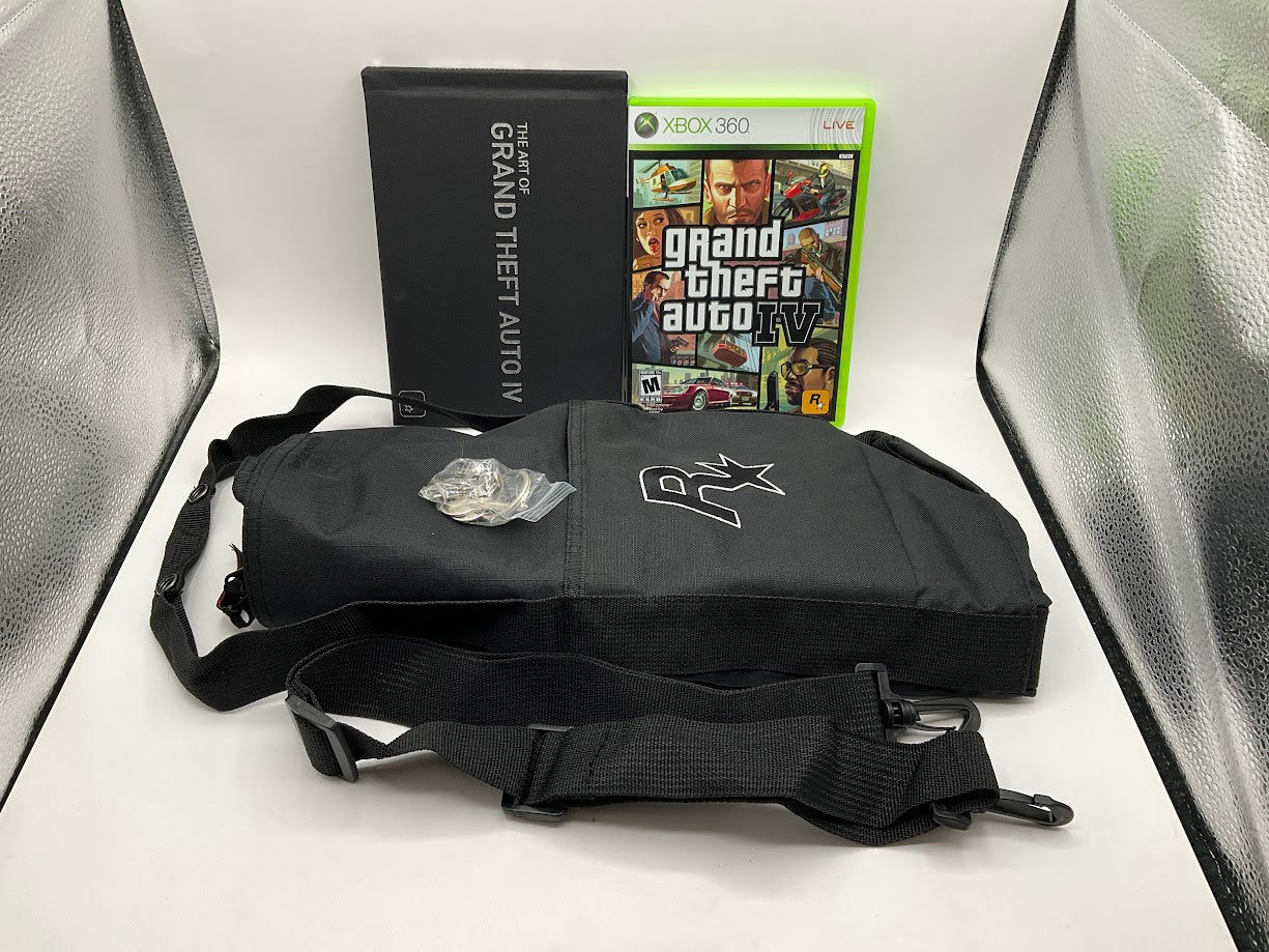 Grand Theft Auto IV [Special Edition] Xbox 360 Used
