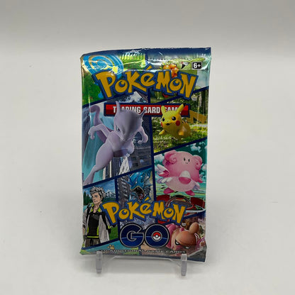 Pokemon: Pokemon Go Booster Pack