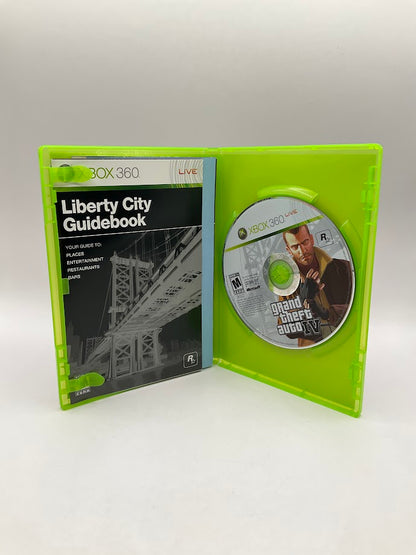 Grand Theft Auto IV [Special Edition] Xbox 360 Used