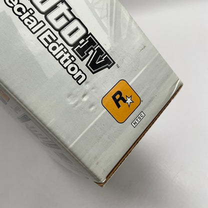 Grand Theft Auto IV [Special Edition] Xbox 360 Used