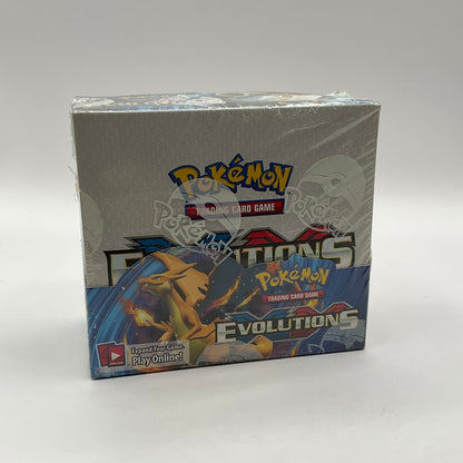 Pokemon - XY - Evolutions - Booster Box Pokemon - XY - Evolutions - Booster Box