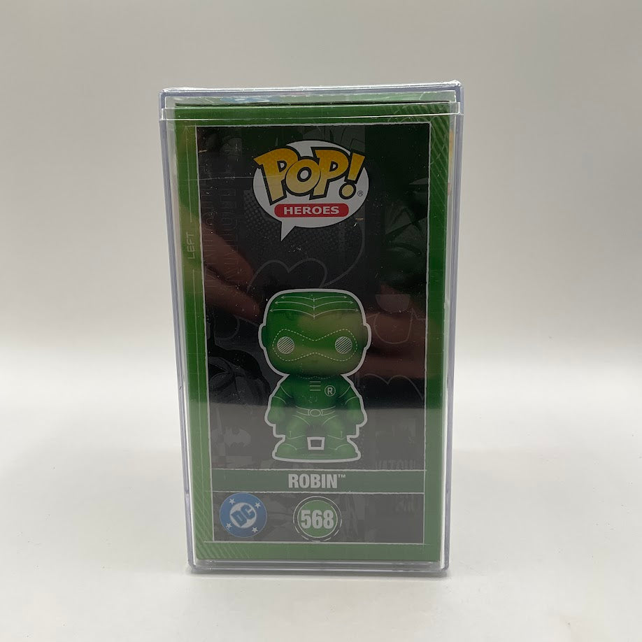 Robin Funko Pop! DC Super Heroes #568 2025 Summer Convention