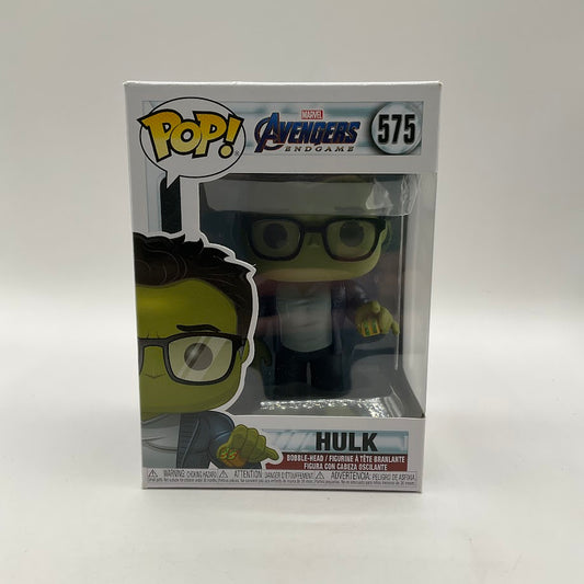 Hulk Funko Pop! Avengers Endgame #575