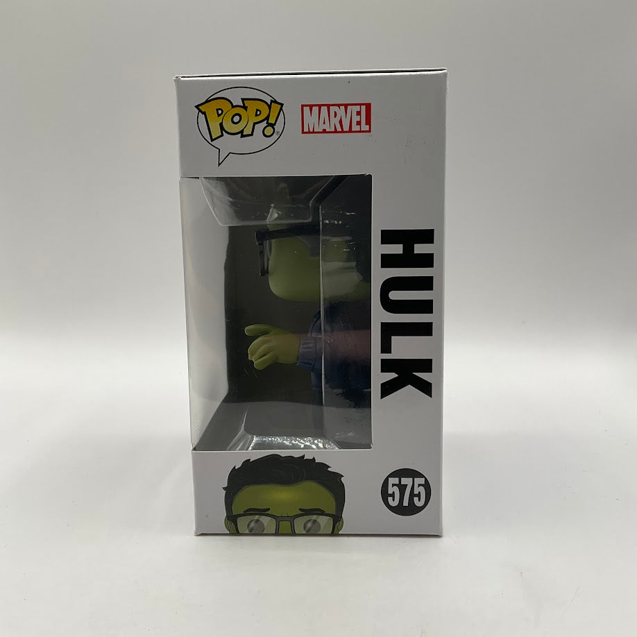 Hulk Funko Pop! Avengers Endgame #575