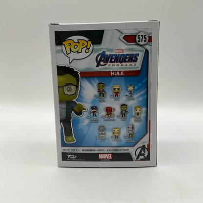Hulk Funko Pop! Avengers Endgame #575