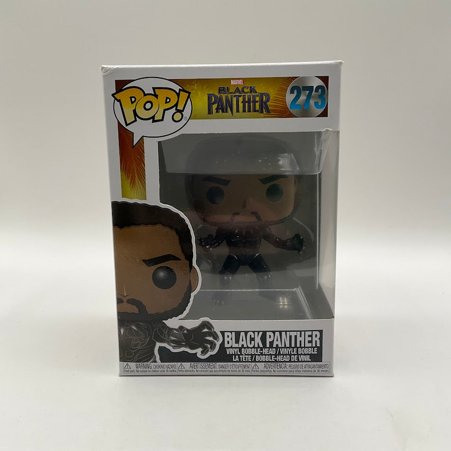 Black Panther Funko Pop! Marvel #273、Funko、kayou