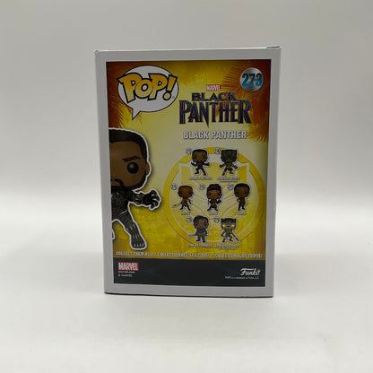 Black Panther Funko Pop! Marvel #273