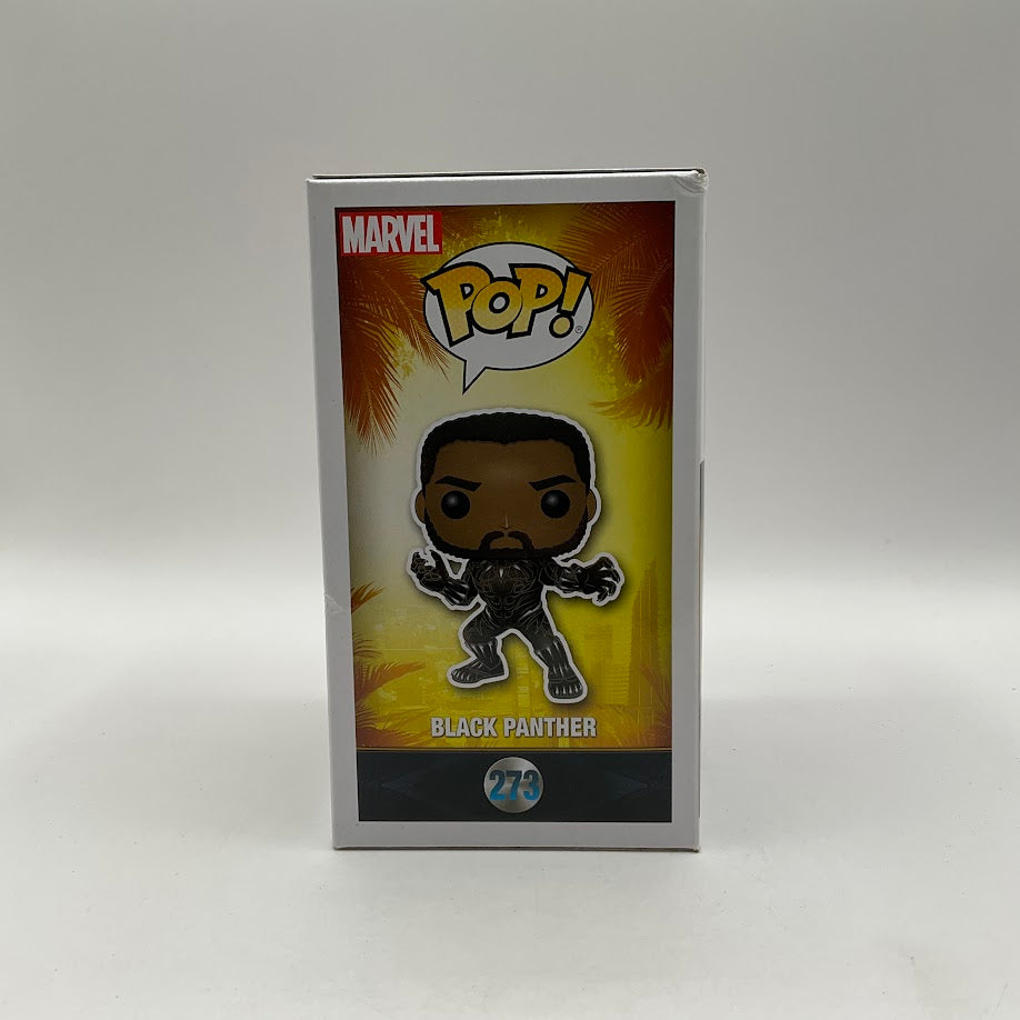 Black Panther Funko Pop! Marvel #273