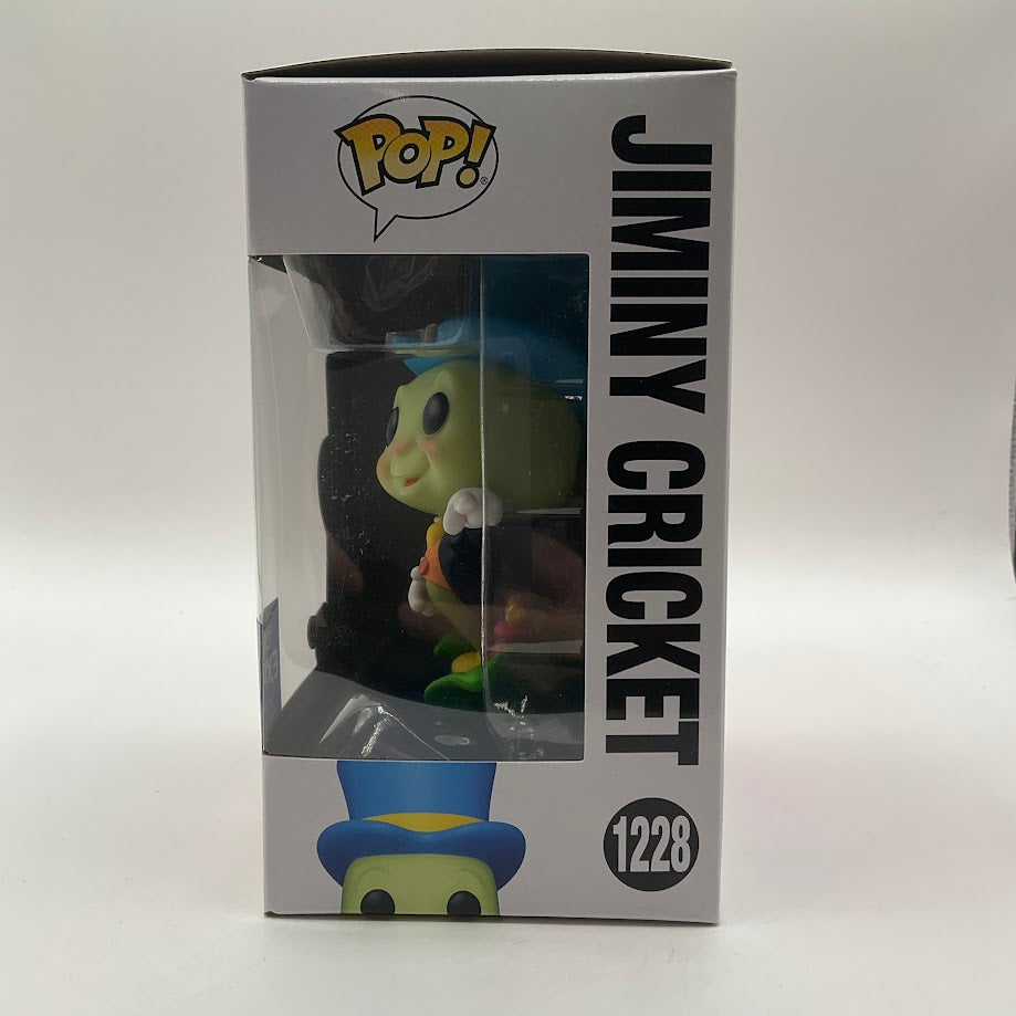 Jiminy Cricket Funko Pop! Disney Classics #1228 2022 D23 Expo