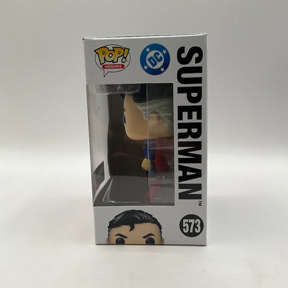 Superman Funko Pop! DC Super Heroes #573 2025 Fall Convention