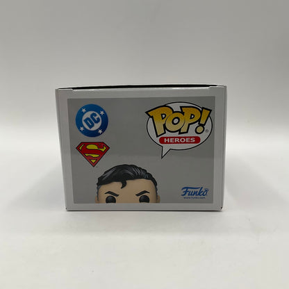 Superman Funko Pop! DC Super Heroes #573 2025 Fall Convention