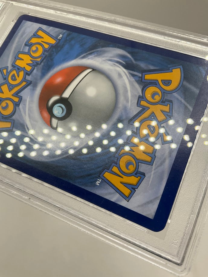 Veronica Taylor Pokemon Ash's Pikachu I Choose You! Promo #SM113 PSA 6 / 10 Auto