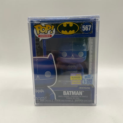 Batman Funko Pop! DC Super Heroes #567 2025 Summer Convention