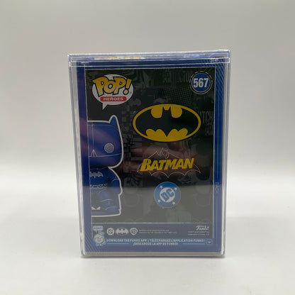 Batman Funko Pop! DC Super Heroes #567 2025 Summer Convention