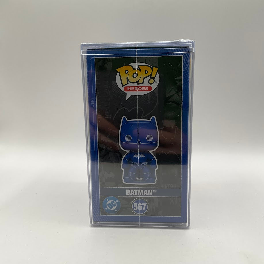 Batman Funko Pop! DC Super Heroes #567 2025 Summer Convention
