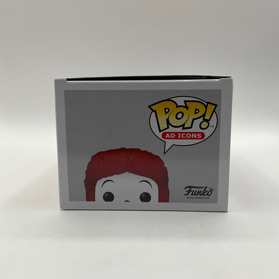 Ronald McDonald Funko Pop! Ad Icon #85