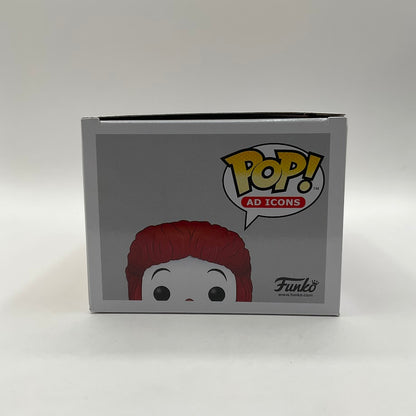 Ronald McDonald Funko Pop! Ad Icon #85