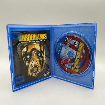 Borderlands: The Handsome Collection Playstation 4 Used