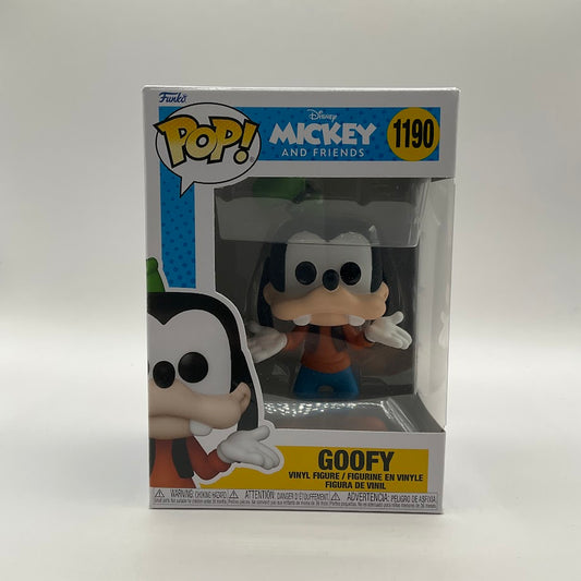 Goofy Funko Pop! Mickey & Friends #1190