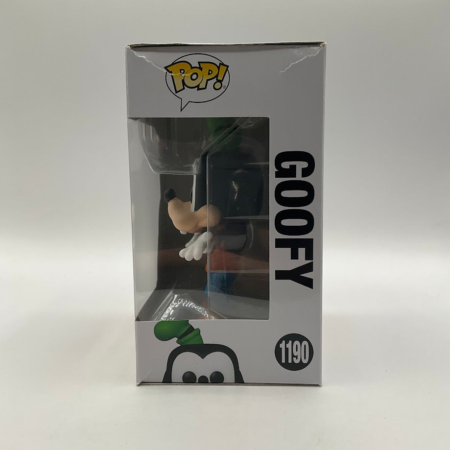 Goofy Funko Pop! Mickey & Friends #1190