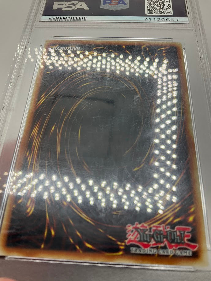 Zera the Many Yu-Gi-Oh! Premium Pack #EN011 PSA 10