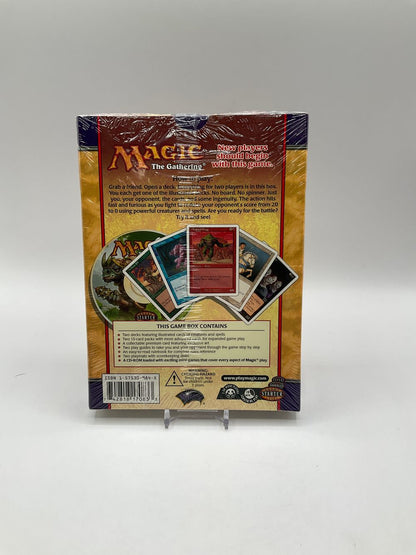 Magic the Gathering: 2000 2-Player Starter #1 *See Pictures for Condition*